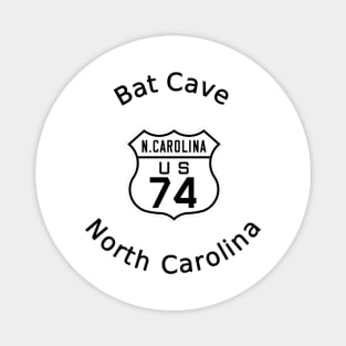 Bat Cave, North Carolina Magnet